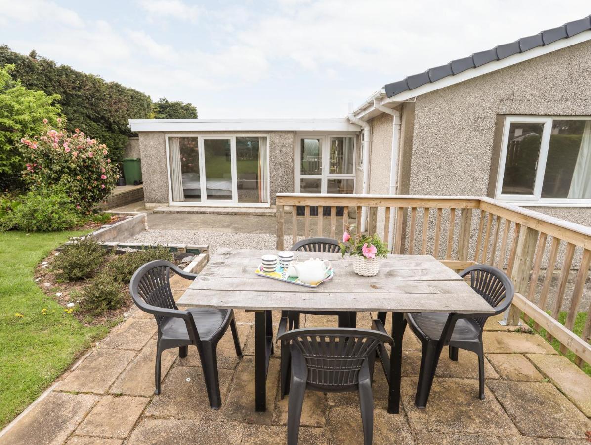 Ty Bedw Villa Benllech Kültér fotó